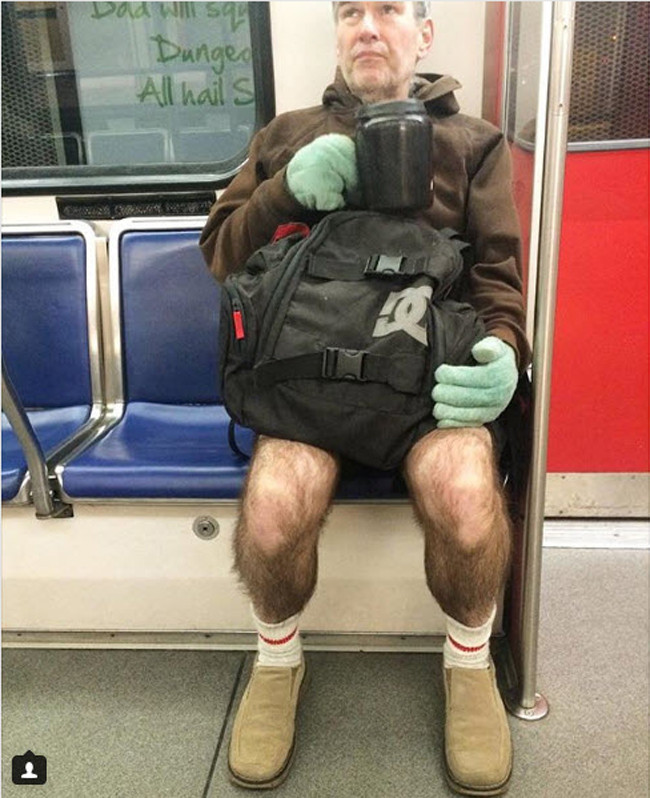 Muôn kiểu thời trang "không đụng hàng" của các quý ông hình ảnh 9 muon kieu thoi trang "khong dung hang" cua cac quy ong hinh anh 9