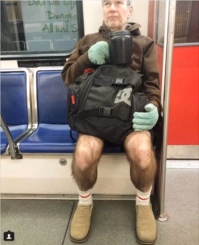 Muôn kiểu thời trang "không đụng hàng" của các quý ông hình ảnh 9 muon kieu thoi trang "khong dung hang" cua cac quy ong hinh anh 9