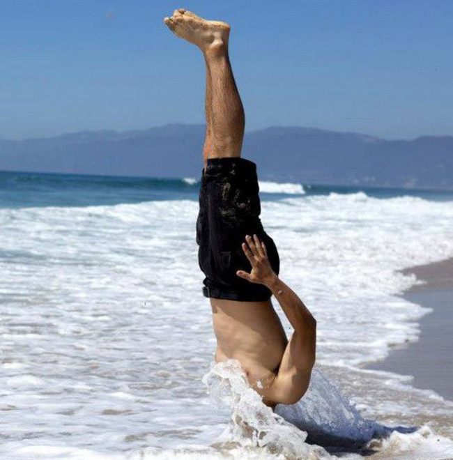 Có những khoảnh khắc dễ khiến người ta "chết sặc" hình ảnh 9 co nhung khoanh khac de khien nguoi ta "chet sac" hinh anh 9