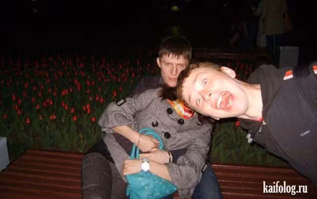 Có những khoảnh khắc dễ khiến người ta “chết sặc“