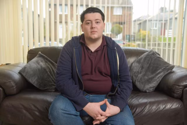 Anh đã bị ám ảnh một thời gian dài