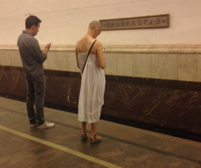 Có những khoảnh khắc dễ khiến người ta "chết sặc" hình ảnh 14 co nhung khoanh khac de khien nguoi ta "chet sac" hinh anh 14