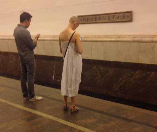 Có những khoảnh khắc dễ khiến người ta "chết sặc" hình ảnh 14 co nhung khoanh khac de khien nguoi ta "chet sac" hinh anh 14