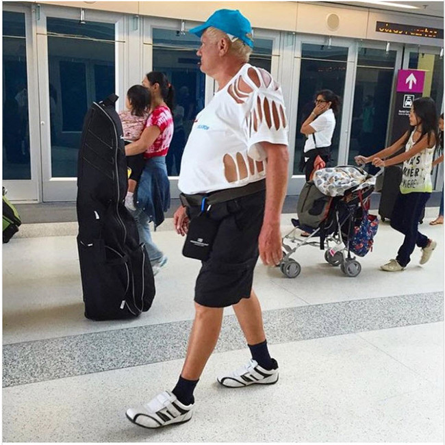 Muôn kiểu thời trang "không đụng hàng" của các quý ông hình ảnh 6 muon kieu thoi trang "khong dung hang" cua cac quy ong hinh anh 6