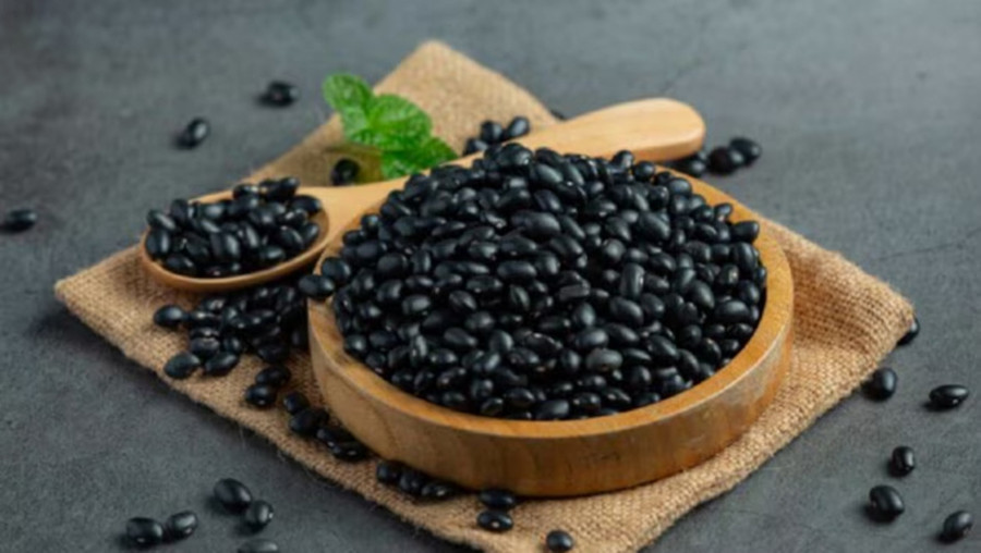 Đậu đen có thể cải thiện việc kiểm soát lượng đường trong máu và giảm nguy cơ phát triển một số bệnh mãn tính. (Ảnh: ITN)