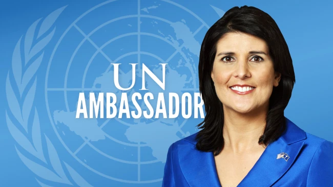 Đại sứ Mỹ tại LHQ Nikki Haley cho rằng biện pháp trừng phạt đối với Triều Tiên lần này là “trừng phạt mạnh mẽ nhất”