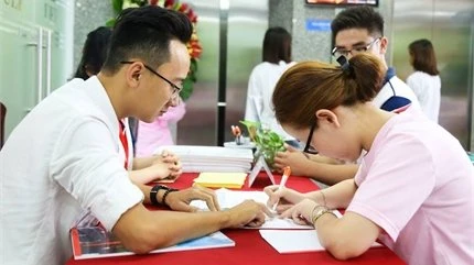 100 trường đại học có tỷ lệ thí sinh nhập học cao nhất