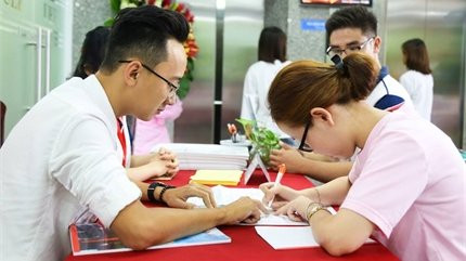 100 trường đại học có tỷ lệ thí sinh nhập học cao nhất