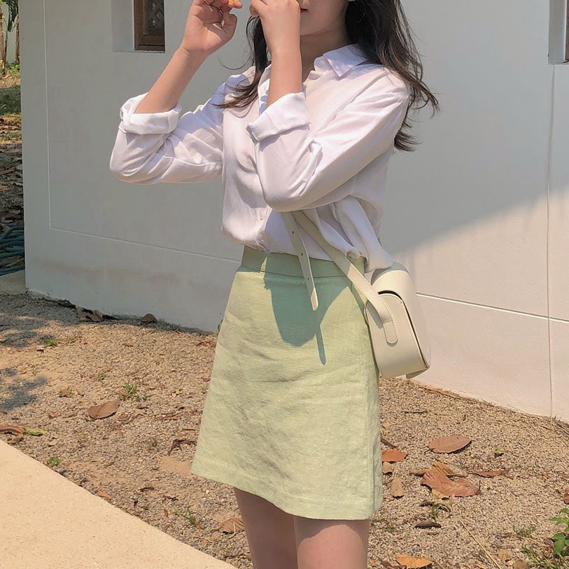 5 công thức thời trang đơn giản nhưng đẹp miễn chê ảnh 7 Empty