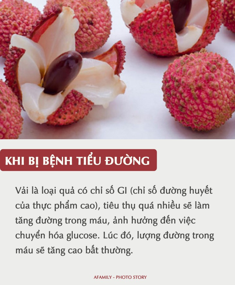 Muốn ăn vải cũng phải tránh ngay 4 thời điểm này để không mang họa vào thân - Ảnh 4. Muốn ăn vải cũng phải tránh ngay 4 thời điểm này để không mang họa vào thân - Ảnh 4.