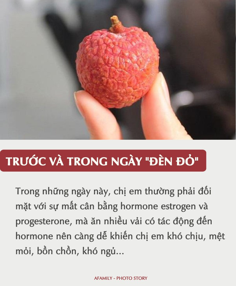 Muốn ăn vải cũng phải tránh ngay 4 thời điểm này để không mang họa vào thân - Ảnh 2. Muốn ăn vải cũng phải tránh ngay 4 thời điểm này để không mang họa vào thân - Ảnh 2.