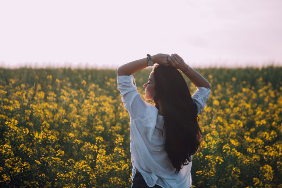 Mối quan hệ quan trọng nhất mà bạn từng trải qua trong suốt cuộc đời là mối quan hệ với chính bạn. (Ảnh: ITN). Mối quan hệ quan trọng nhất mà bạn từng trải qua trong suốt cuộc đời là mối quan hệ với chính bạn. (Ảnh: ITN).