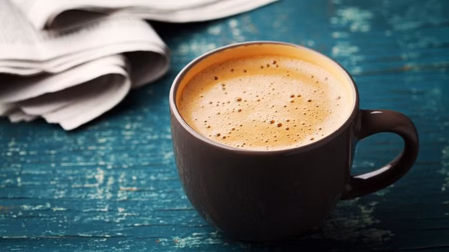 Caffeine đã được phát hiện có tác dụng ngăn chặn sự hấp thụ hormone tuyến giáp thay thế. (Ảnh: ITN)