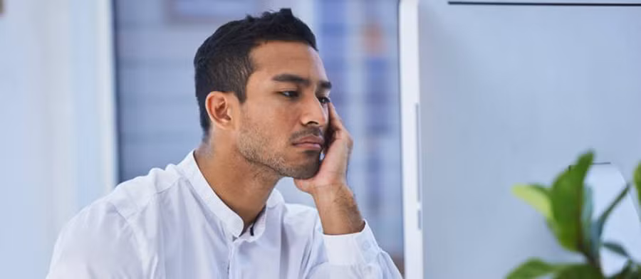 Một số đàn ông cảm thấy việc duy trì tình bạn sau khi chia tay là điều không thể. (Ảnh: ITN).