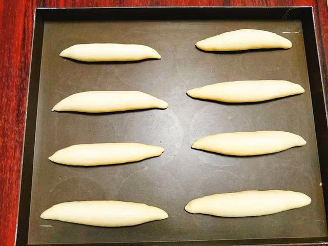 Tự làm bánh mì tươi thơm phức ngon hơn ngoài hàng ảnh 6