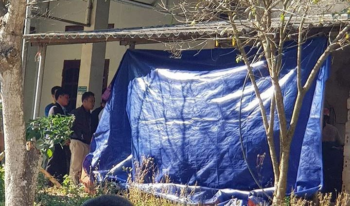 Nữ sinh ship gà mất tích tại Điện Biên: Thi thể bị xâm hại, vật cứng đập vào đầu ảnh 1 Thi thể cạnh chuồng lợn: Nữ sinh bị xâm hại, vật cứng đập vào đầu