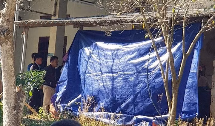 Nữ sinh ship gà mất tích tại Điện Biên: Thi thể bị xâm hại, vật cứng đập vào đầu ảnh 1 Thi thể cạnh chuồng lợn: Nữ sinh bị xâm hại, vật cứng đập vào đầu