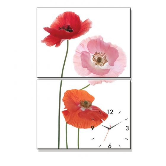 Pháo hoa rực sáng trên bầu trời Hà Nội ảnh 10 Dyvina 2T3040-1- Đồng hồ tranh hoa...