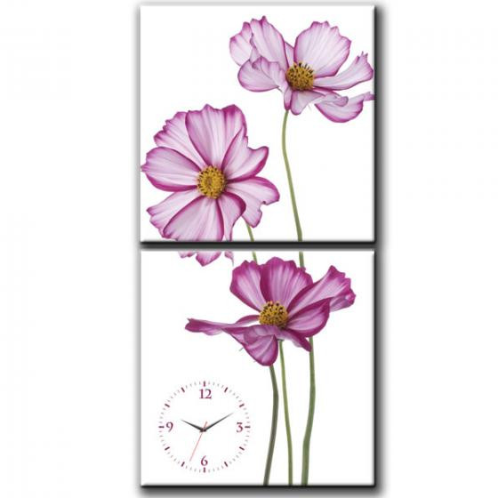 Pháo hoa rực sáng trên bầu trời Hà Nội ảnh 18 Dyvina 2T4040-1 - Đồng hồ tranh...