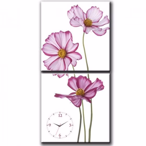 Pháo hoa rực sáng trên bầu trời Hà Nội ảnh 18 Dyvina 2T4040-1 - Đồng hồ tranh...