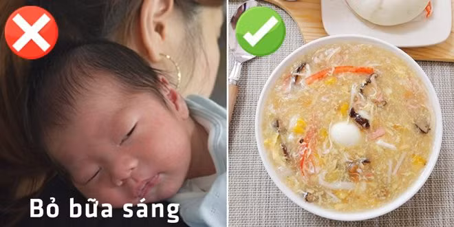 7 quan niệm sai lầm trong ăn uống sau sinh nhiều mẹ Việt vẫn răm rắp nghe theo ảnh 6 7 quan niem sai lam trong an uong sau sinh nhieu me viet van ram rap nghe theo - 7