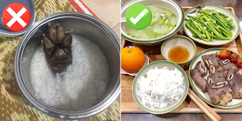 7 quan niệm sai lầm trong ăn uống sau sinh nhiều mẹ Việt vẫn răm rắp nghe theo ảnh 3 7 quan niem sai lam trong an uong sau sinh nhieu me viet van ram rap nghe theo - 4