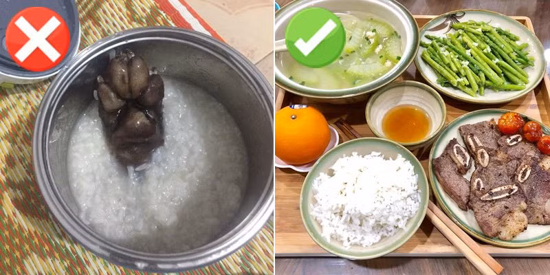 7 quan niệm sai lầm trong ăn uống sau sinh nhiều mẹ Việt vẫn răm rắp nghe theo ảnh 3 7 quan niem sai lam trong an uong sau sinh nhieu me viet van ram rap nghe theo - 4