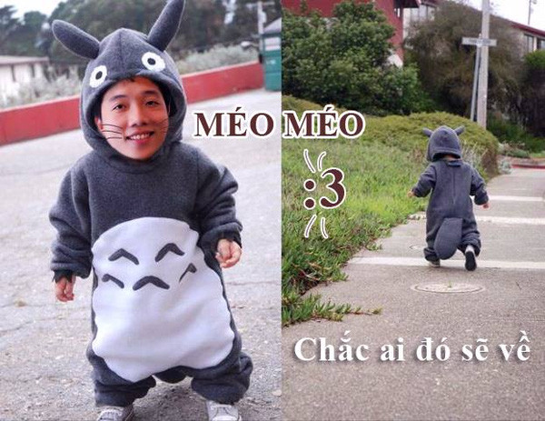 Chồng rủ rê vợ con cosplay Chồng rủ rê vợ con cosplay
