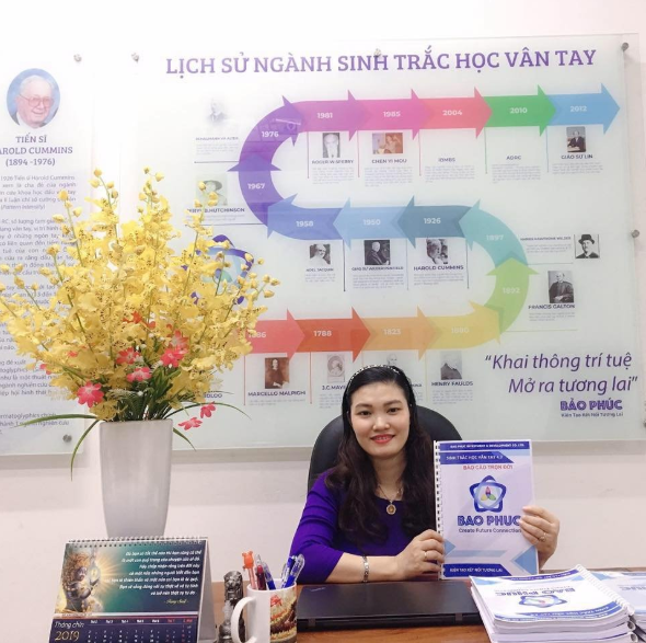 Chị Nguyễn Thị Hồng Quang - Nhà sáng lập Bảo Phúc Chị Nguyễn Thị Hồng Quang - Nhà sáng lập Bảo Phúc