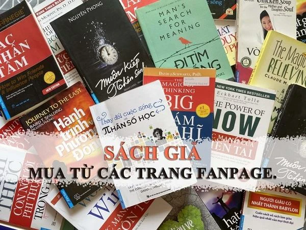 Vấn nạn sách giả đang thui chột khả năng sáng tạo của tác giả, bào mòn văn hóa đọc