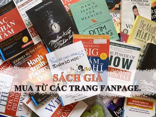 Vấn nạn sách giả đang thui chột khả năng sáng tạo của tác giả, bào mòn văn hóa đọc