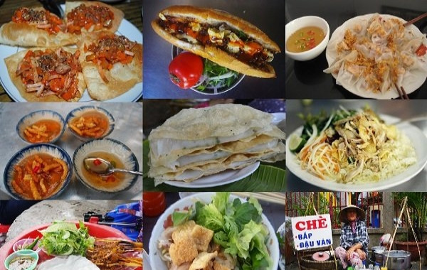 Hội An có một nền ẩm thực độc đáo với nhiều món đặc sản Hội An có một nền ẩm thực độc đáo với nhiều món đặc sản