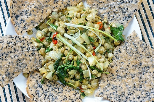 Những người đại kỵ với trai, hến, đừng ăn kẻo