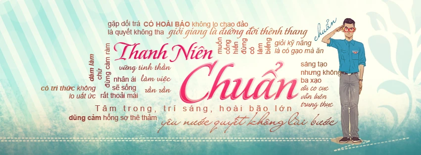 Những góc nhìn “Thanh niên chuẩn“