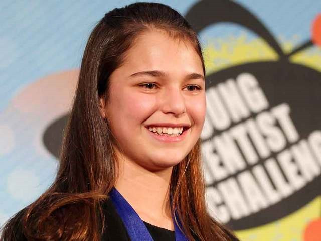 10 nha phat minh tre tai nang nhat nuoc My hinh anh 1