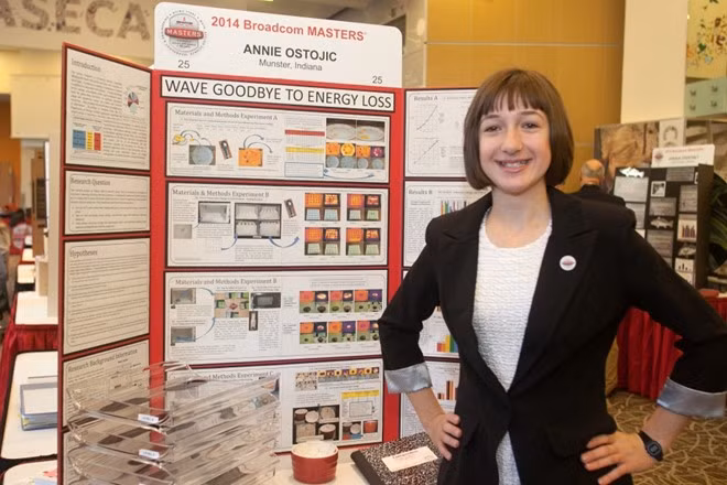 10 nhà phát minh trẻ tài năng nhất nước Mỹ hình ảnh 6 10 nha phat minh tre tai nang nhat nuoc My hinh anh 6