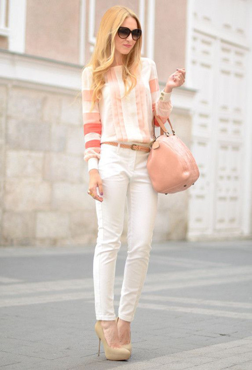 5 cách phối đồ đến văn phòng thoải mái cho ngày nắng lên ảnh 7 5 cách phối đồ đến văn phòng thoải mái cho ngày nắng lên