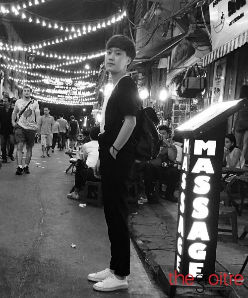 Chia sẻ về dự định trong tương lai, "cô nàng điển trai" tâm sự: "Mình đang nỗ lực hoàn thành việc học với tấm bằng khá giỏi để sau này có thể trở thành một luật sư giỏi. Cùng với đó, mình đang rục rịch chuẩn bị cho việc khai trương một cửa hàng đồ nướng tại địa chỉ: 30 Hàn Thuyên, Hai Bà Trưng, Hà Nội".