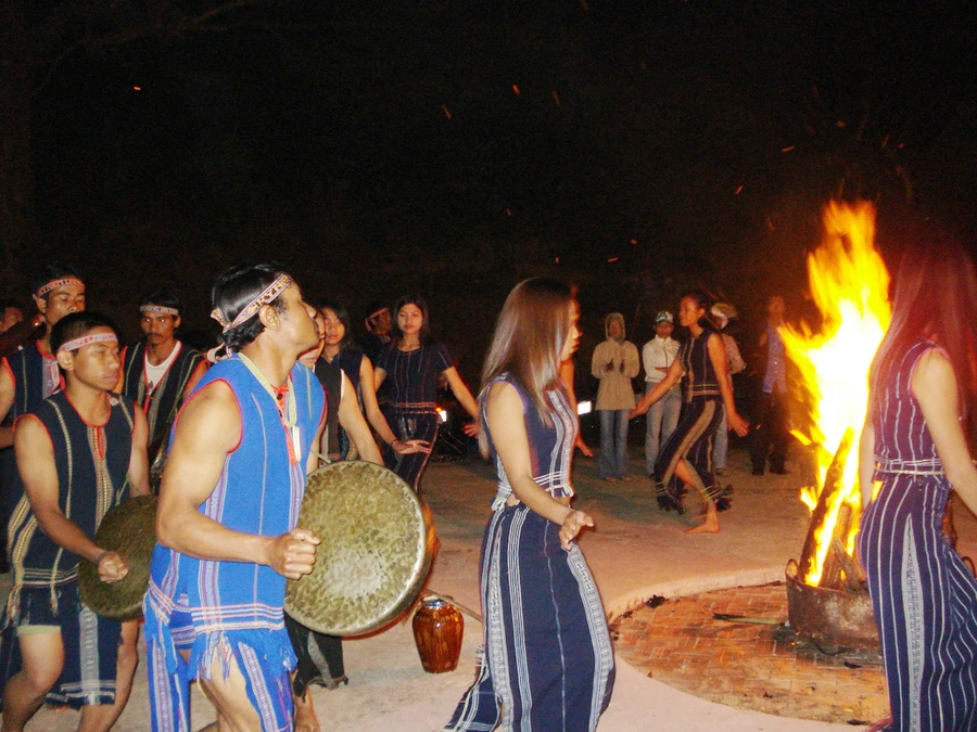 Festival Văn hóa Cồng chiêng Tây Nguyên năm 2018 dự kiến diễn ra vào trung tuần tháng 11/2018