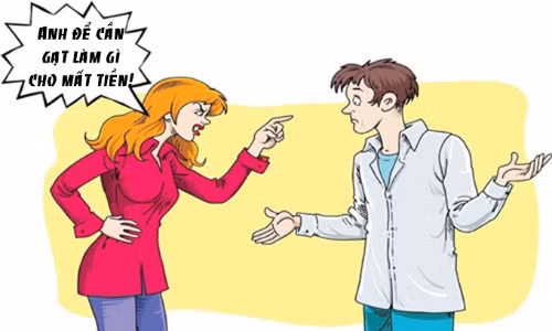 Mối lợi nhờ không dùng cần gạt