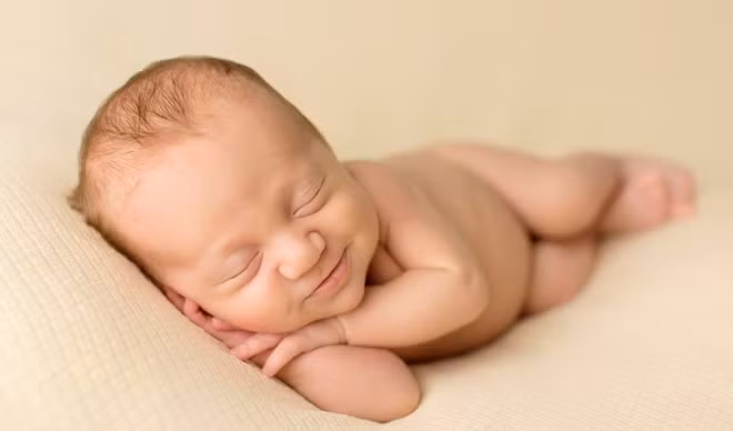 Học cách người Nhật kích thích trí thông minh cho trẻ từ 0 - 3 tháng tăng vượt bậc chỉ với 3 phút