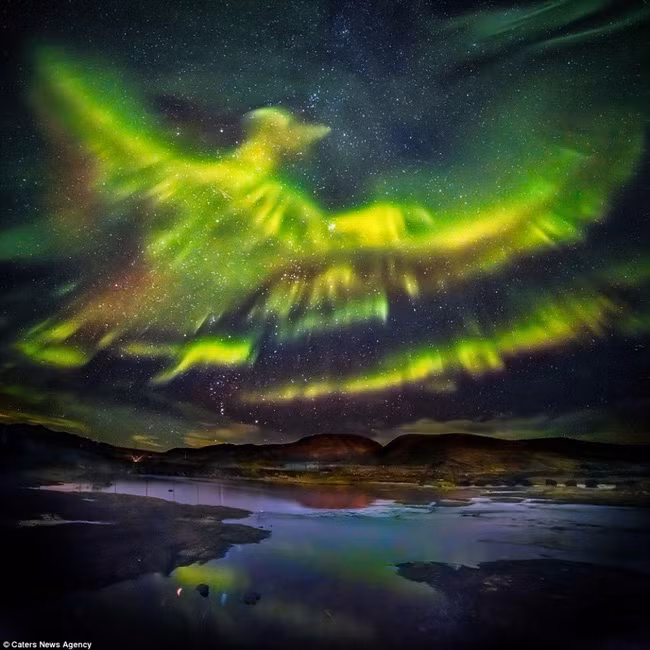 Những cảnh đẹp vi diệu khiến bạn không tin chúng tồn tại trên Trái đất - Ảnh 2.