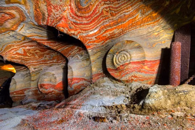 Những cảnh đẹp vi diệu khiến bạn không tin chúng tồn tại trên Trái đất - Ảnh 6.