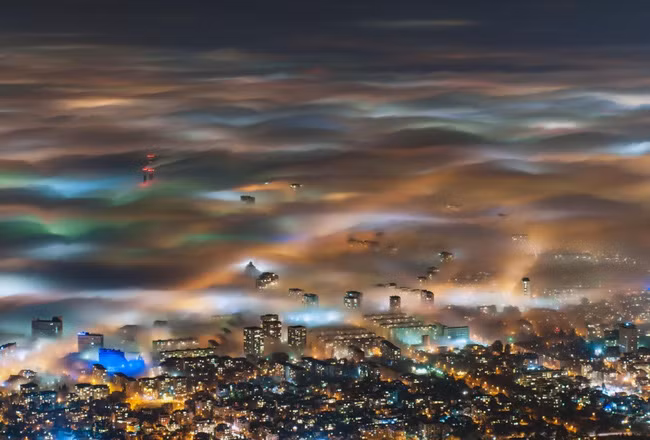 Những cảnh đẹp vi diệu khiến bạn không tin chúng tồn tại trên Trái đất - Ảnh 8.