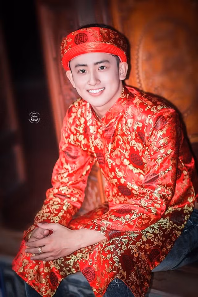 Trai đẹp Y Dược khiến bao nữ sinh phát cuồng ảnh 7