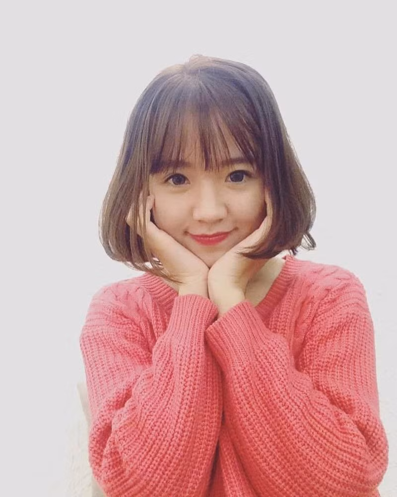 Ngây ngất trước nữ game thủ Hà Thành “xinh như hoa” ảnh 1