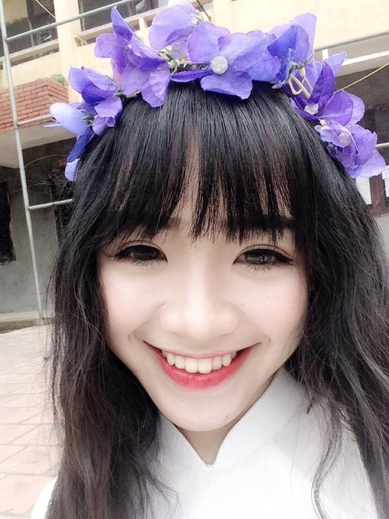 Ngây ngất trước nữ game thủ Hà Thành “xinh như hoa” ảnh 4 Ngây ngất trước nữ game thủ Hà Thành “xinh như hoa” ảnh 4
