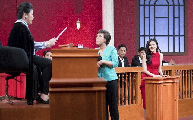  Dù hiểu nghệ sĩ bước vào bất cứ cuộc chơi giải trí nào đều cần sự tung hứng nhằm mang đến sự hấp dẫn, song Cao Thái Hà nói không với chiêu trò và ăn nói vô lễ. Sau chương trình, cô tiếp tục đảm nhận những cảnh quay cuối cùng trong phim truyền hình Giông bão của đạo diễn Phương Điền do mình thủ vai chính. 