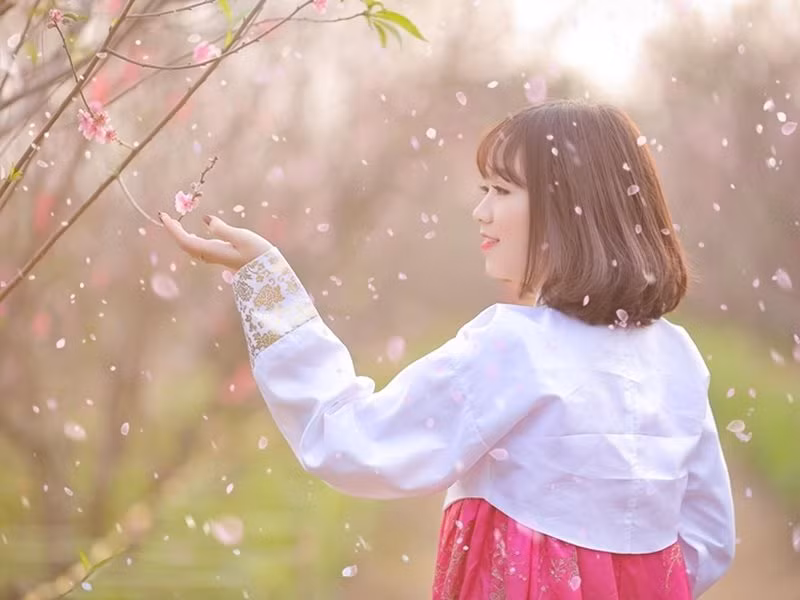 Ngây ngất trước nữ game thủ Hà Thành “xinh như hoa” ảnh 6