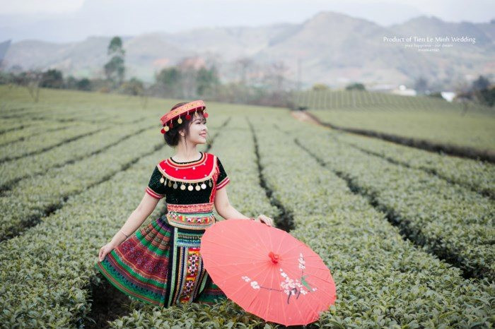 Chuyện tình gặp là yêu, quen 6 tháng là cưới của chàng cảnh sát trẻ Yên Bái ảnh 6